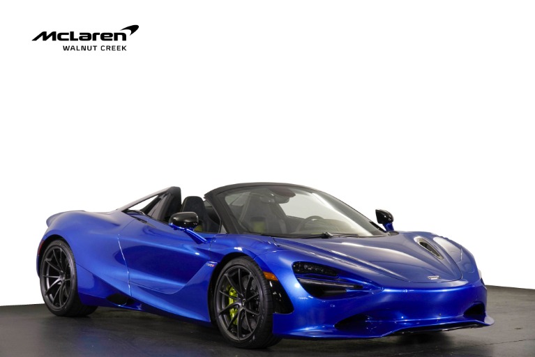 Used 2024 McLaren 750S For Sale (Sold) | Bentley Walnut Creek
